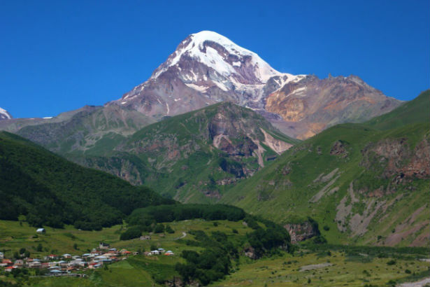 Kazbegi