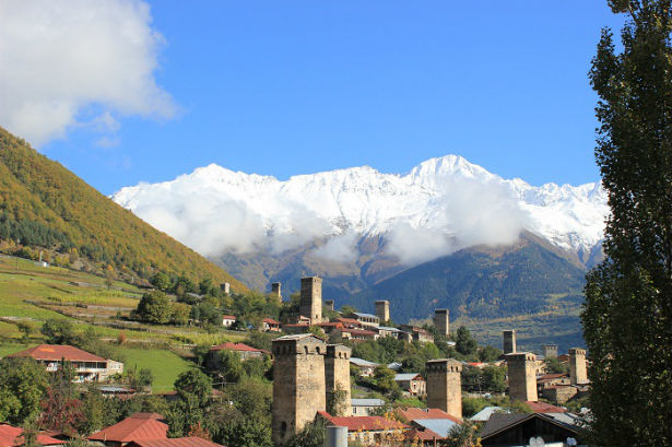 Mestia