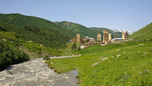 Ushguli