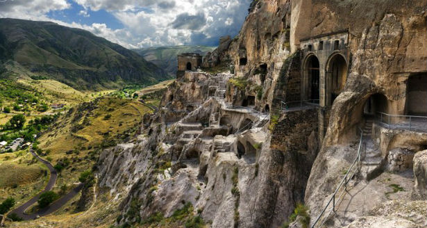 Vardzia