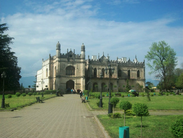 Zugdidi